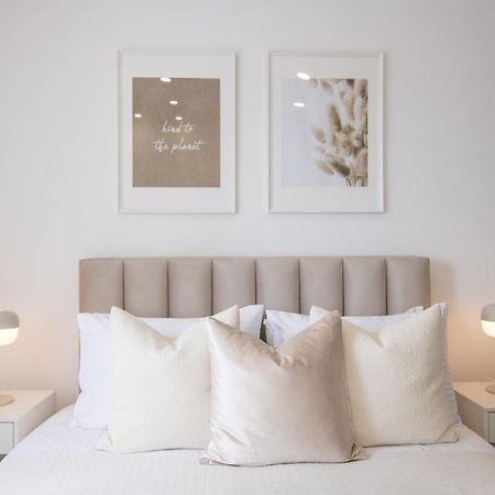 Phaedrus Living Seaview Modern Flat Limnaria 134 Paphos Exterior foto