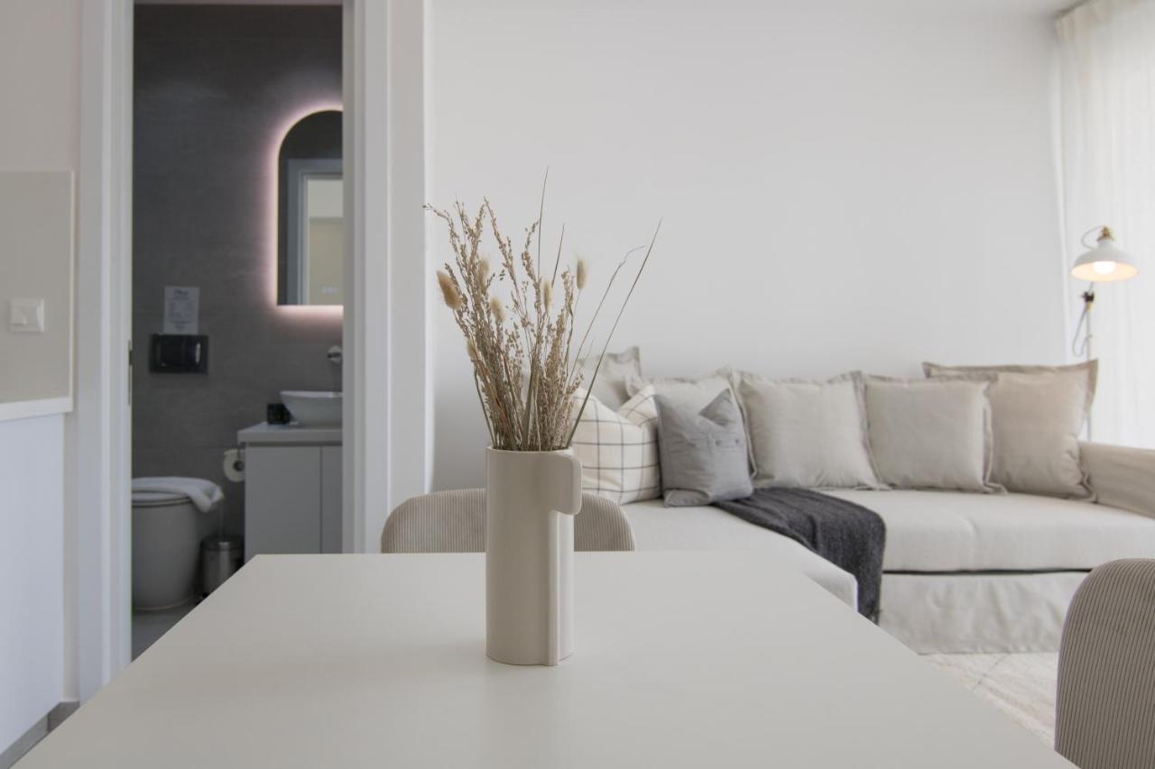 Phaedrus Living Seaview Modern Flat Limnaria 134 Paphos Exterior foto