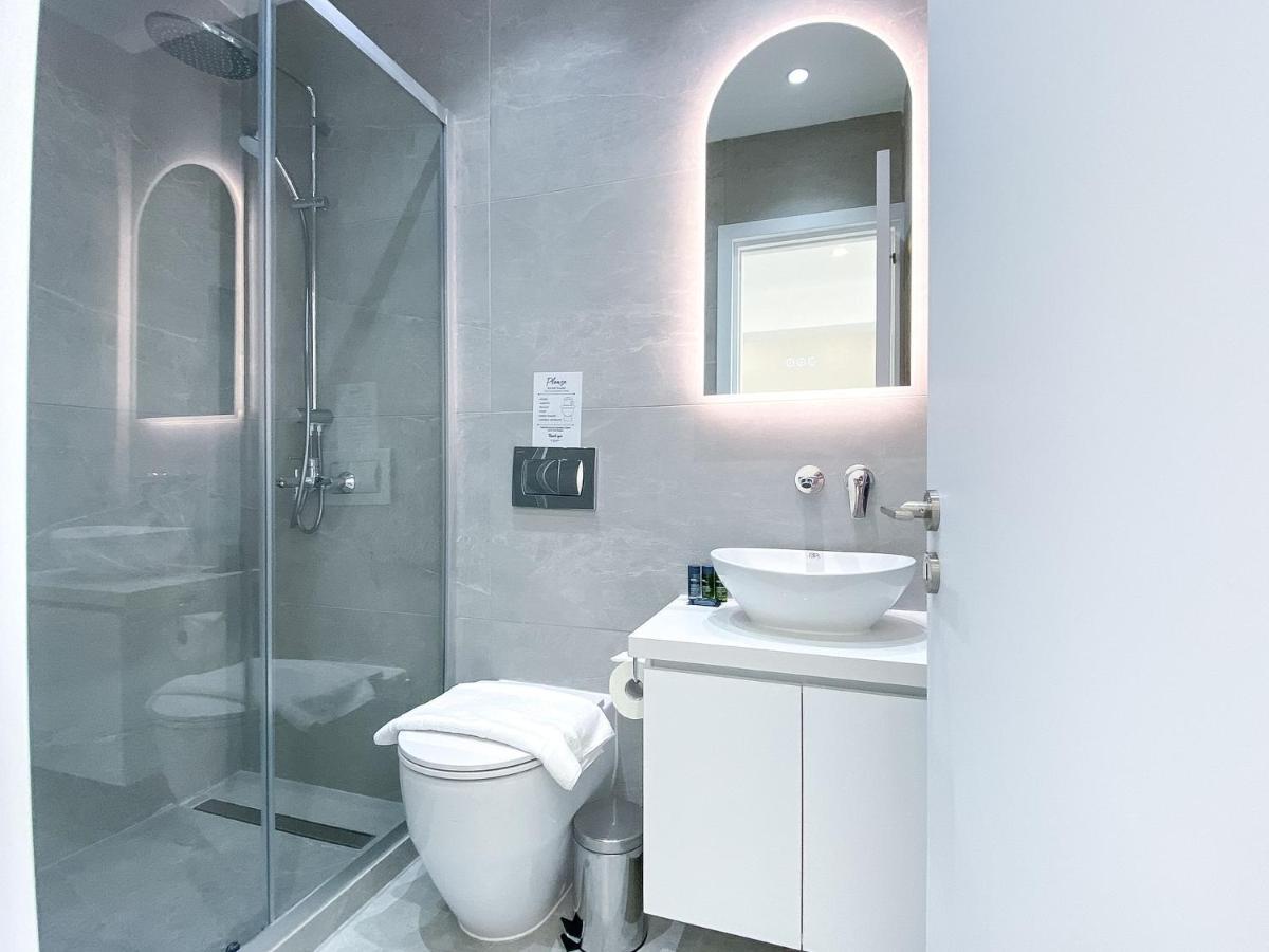 Phaedrus Living Seaview Modern Flat Limnaria 134 Paphos Exterior foto