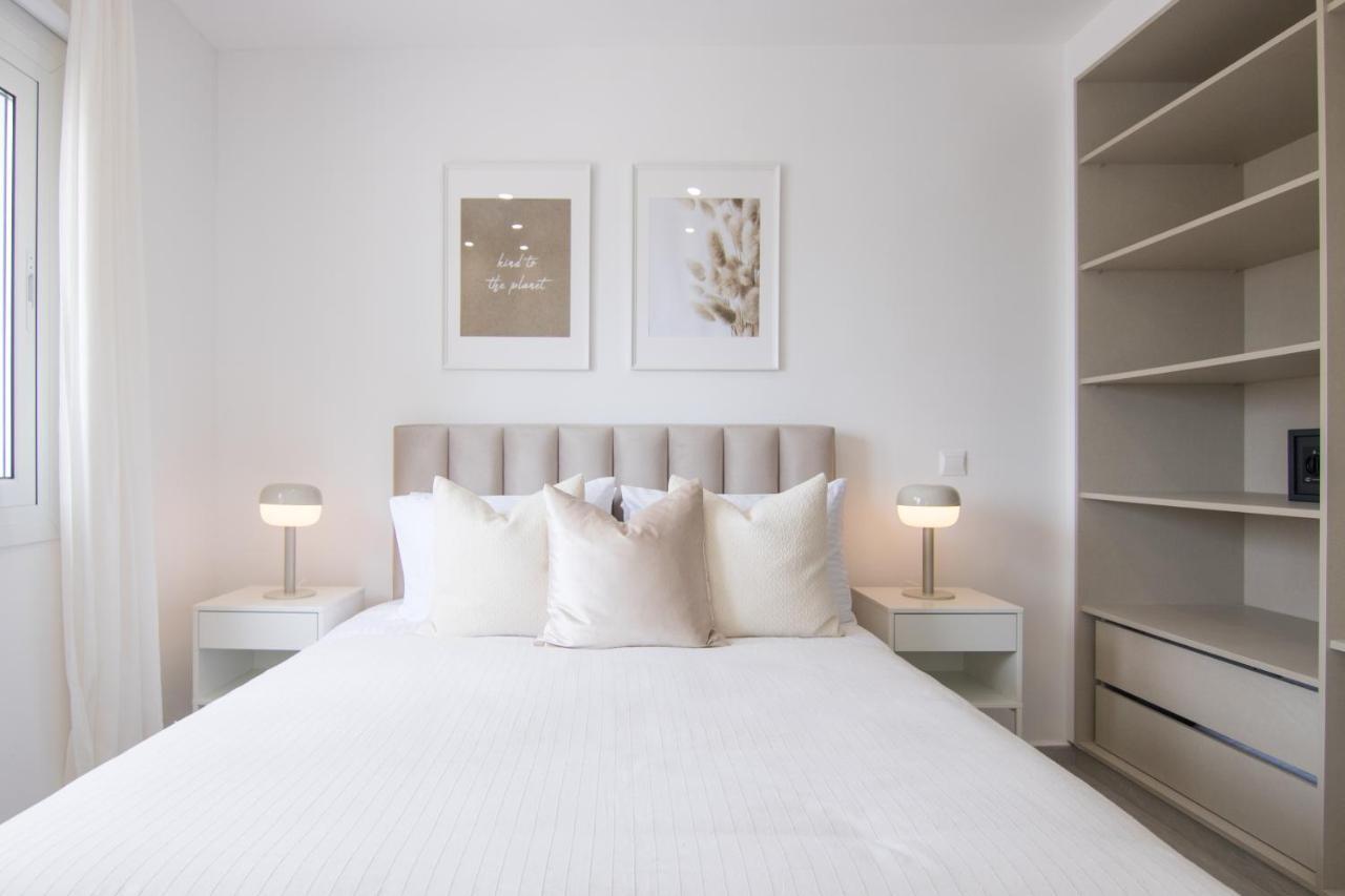 Phaedrus Living Seaview Modern Flat Limnaria 134 Paphos Exterior foto